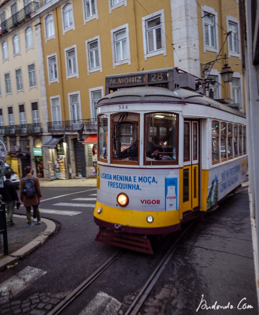 Strassenbahn Linie 28