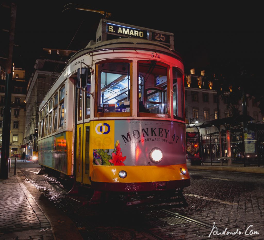 Strassenbahn Linie 25