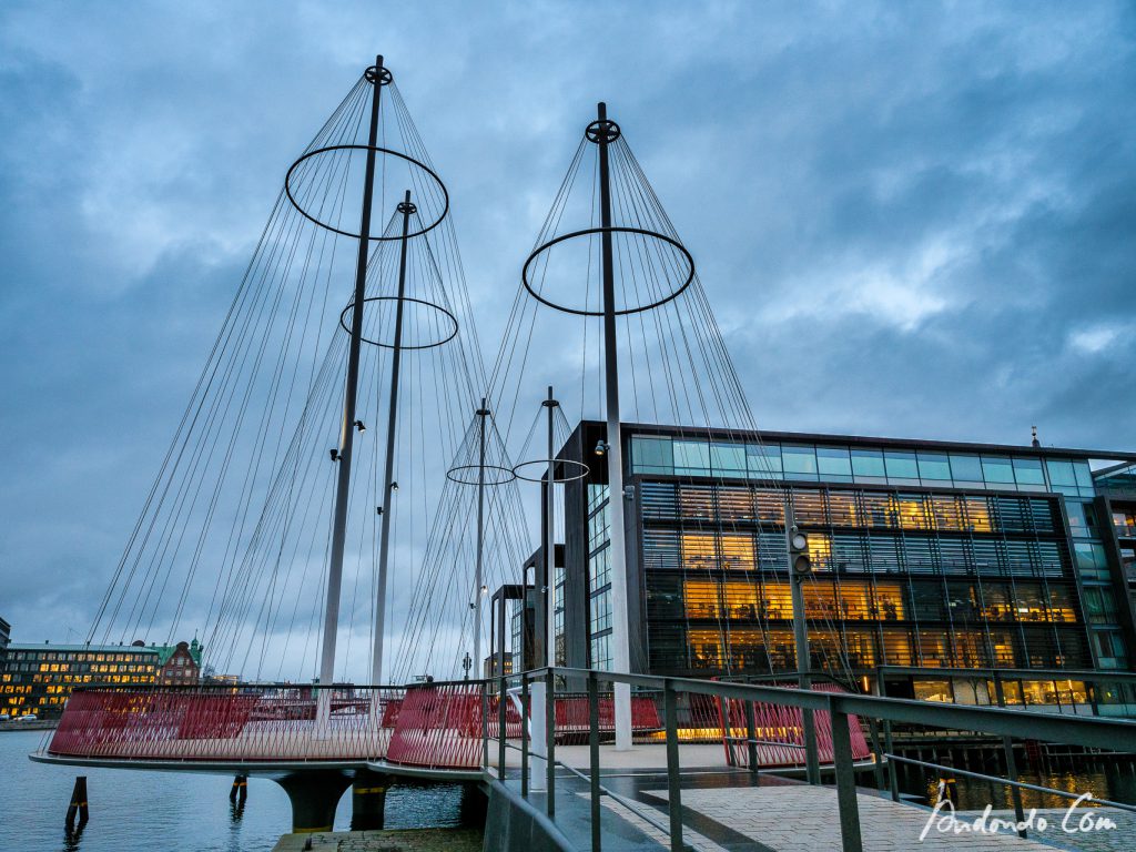 Five Circles Bridge