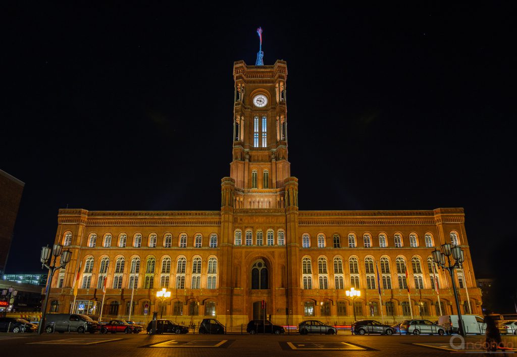 Rotes Rathaus