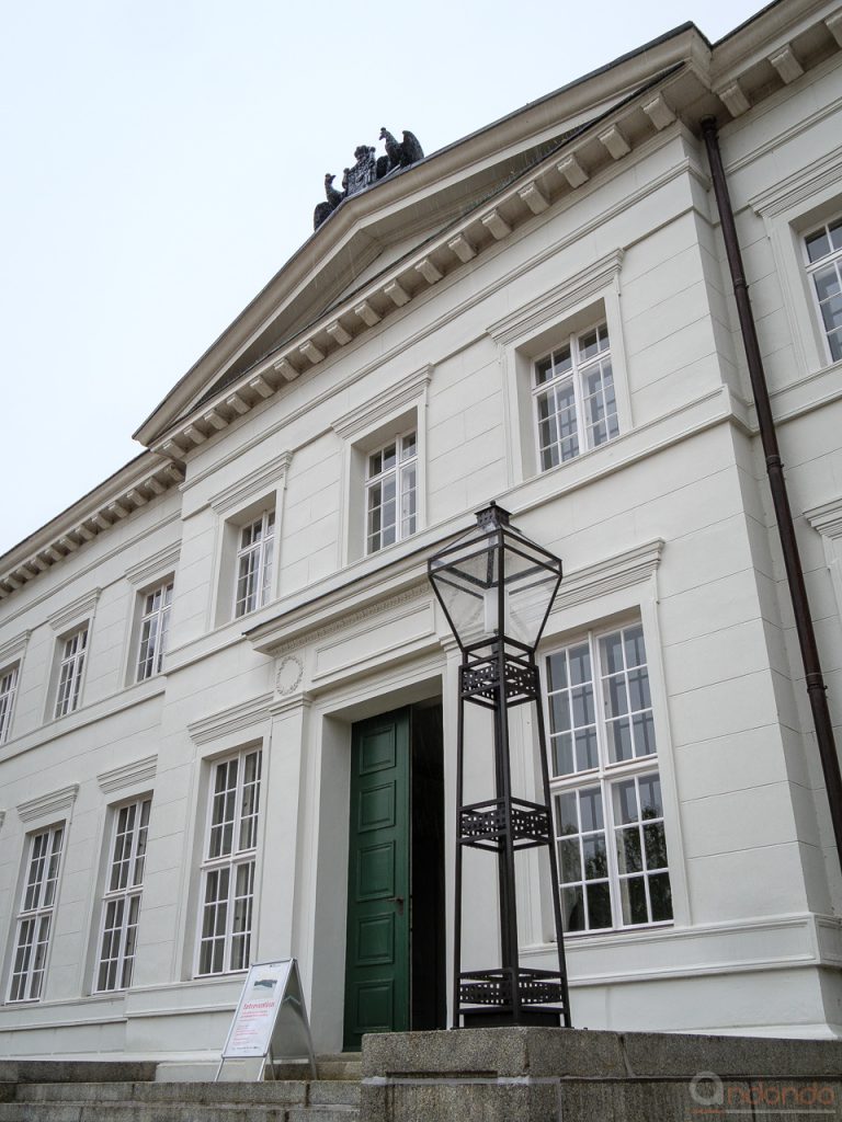 Schloss Neuhardenberg