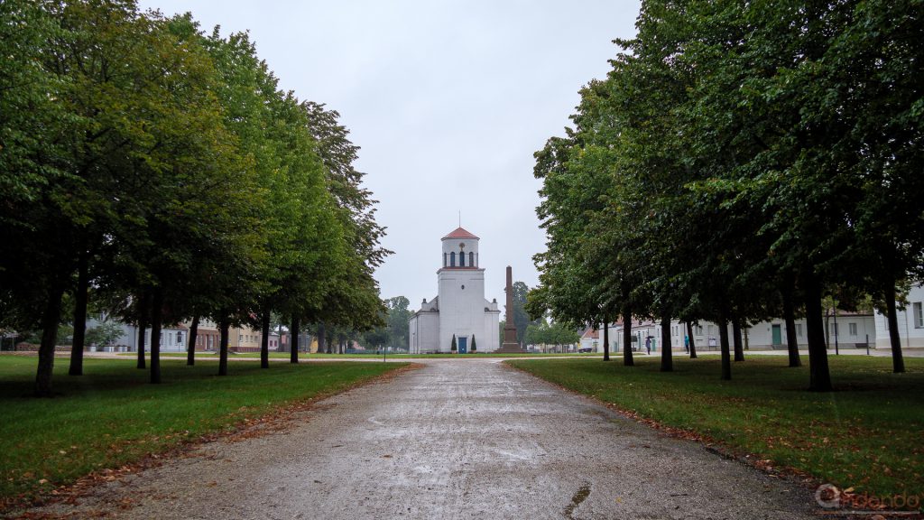 Kirche am Schloss Neuhardenberg