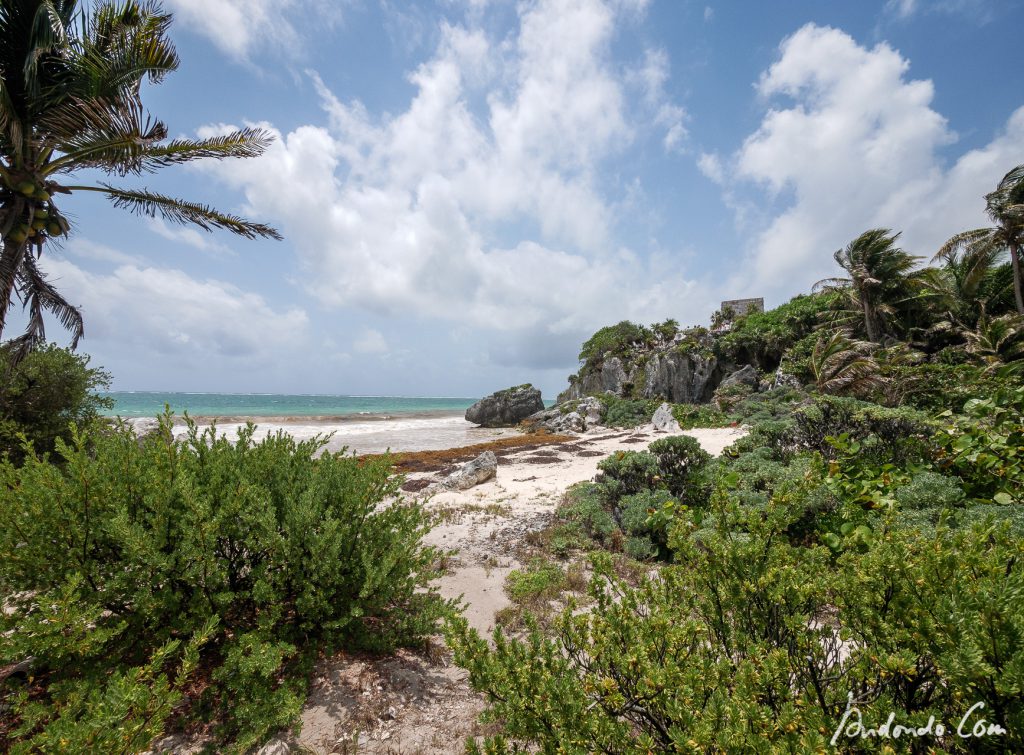 Strand Tulum