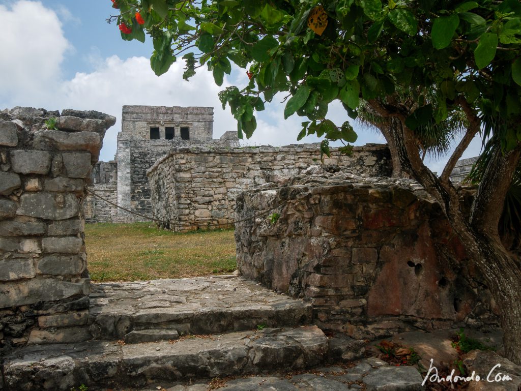 Tempel Tulum