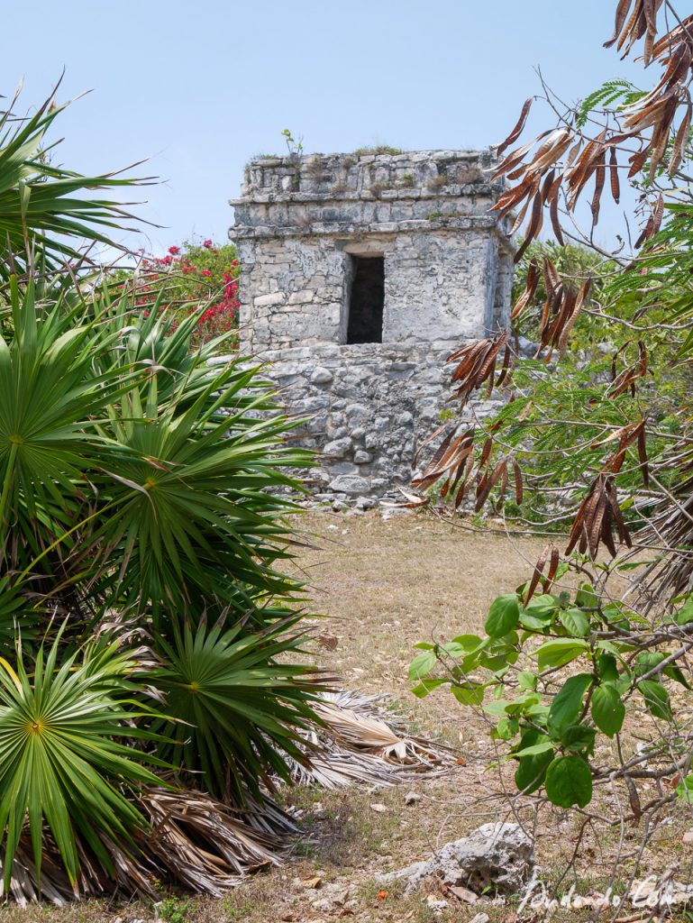 Tempel Tulum