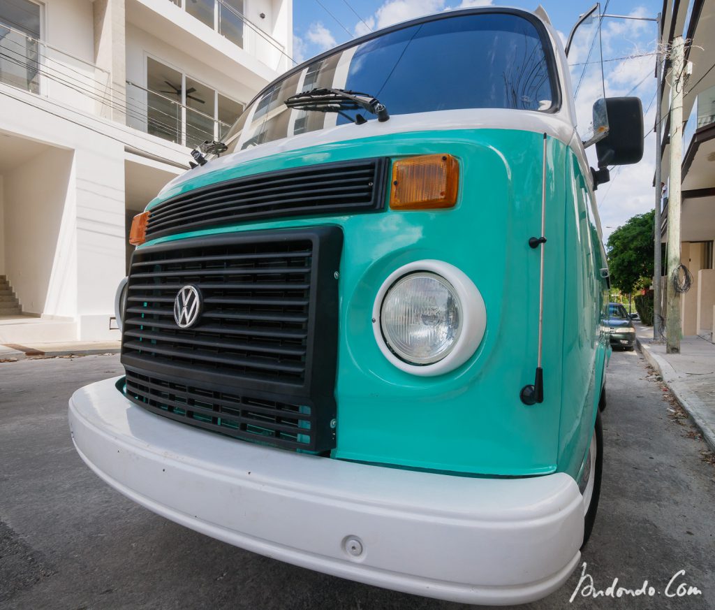 Oldtimer - VW Bus