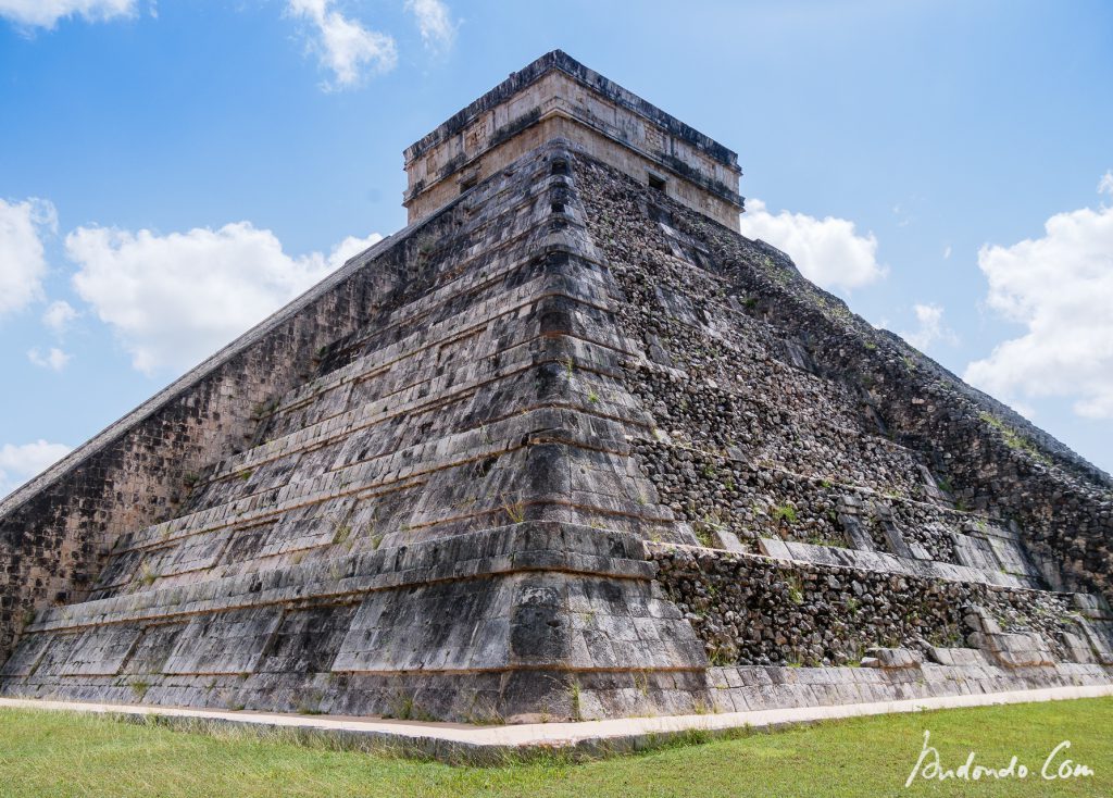 Pyramide des Kukulcán