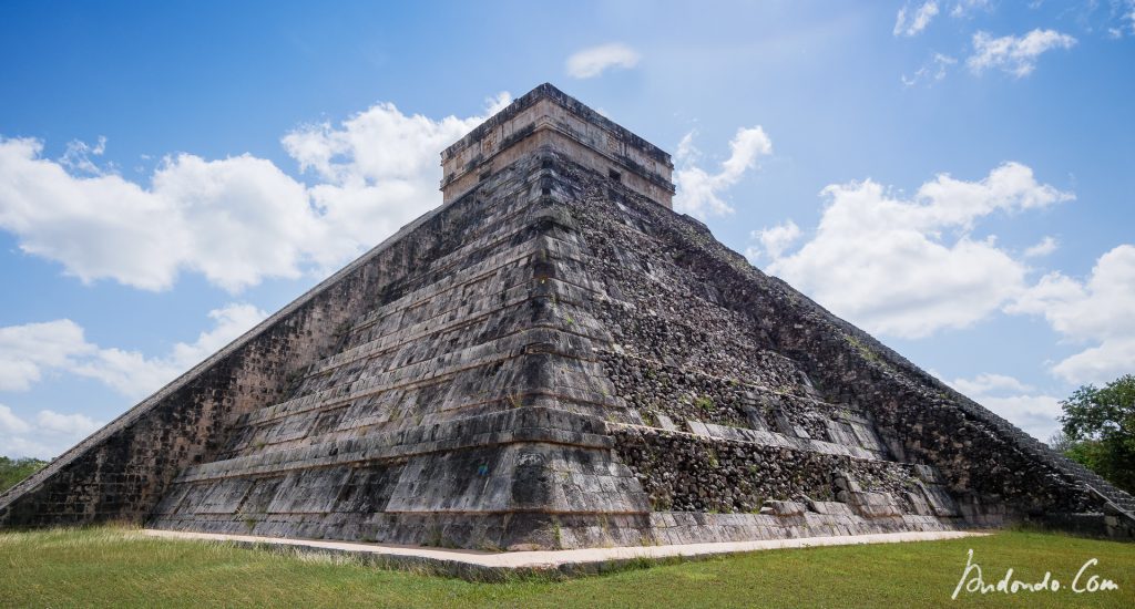 Pyramide des Kukulcán