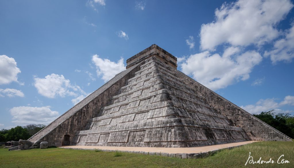 Pyramide des Kukulcán