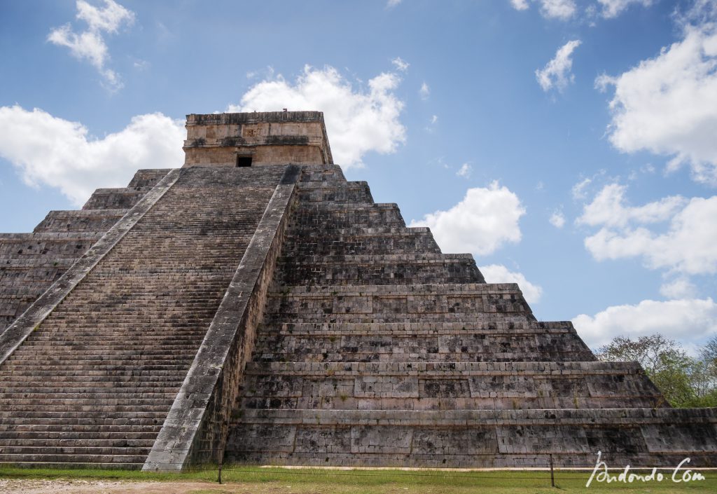 Pyramide des Kukulcán