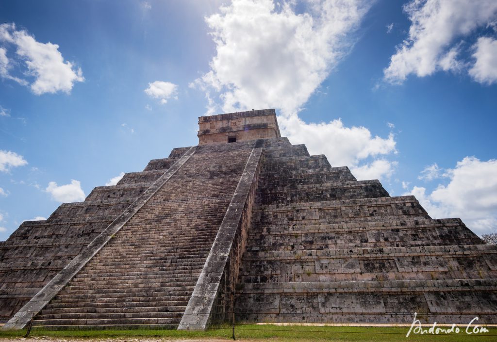 Pyramide des Kukulcán