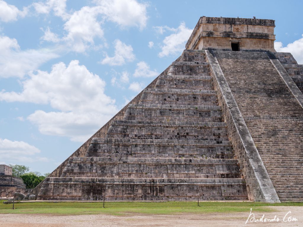 Pyramide des Kukulcán