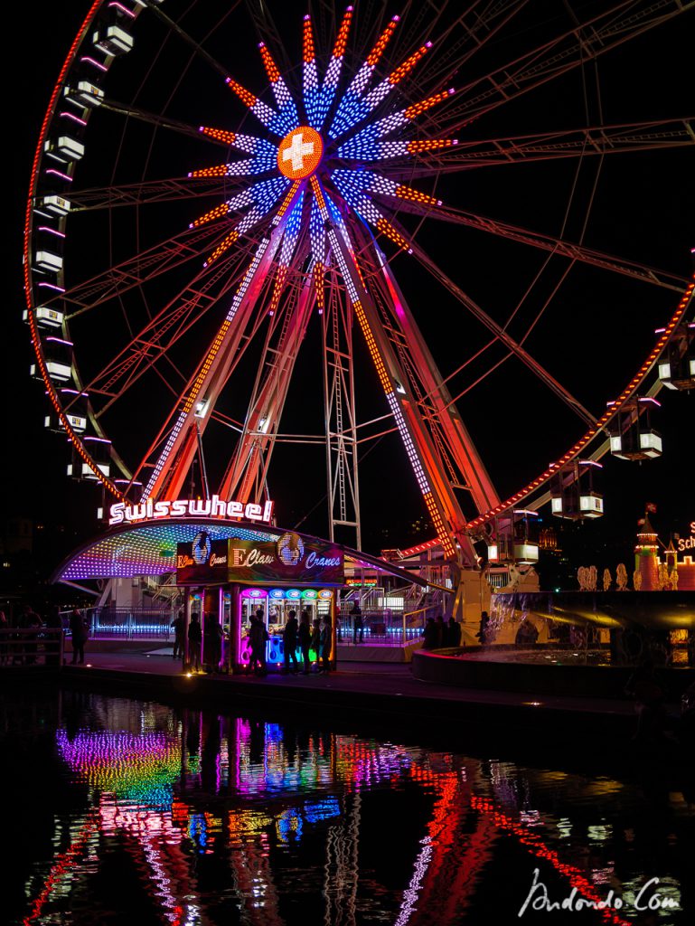 Riesenrad in Luzern