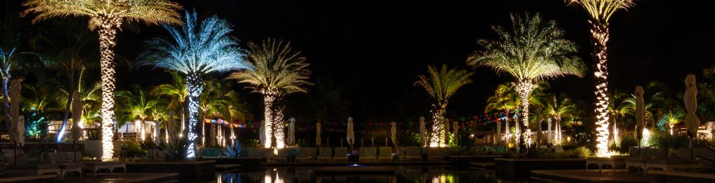 Nacht im Unico Resort