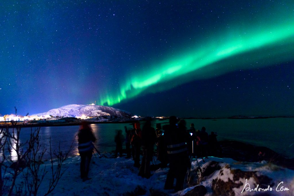 Nordlichterfotografen