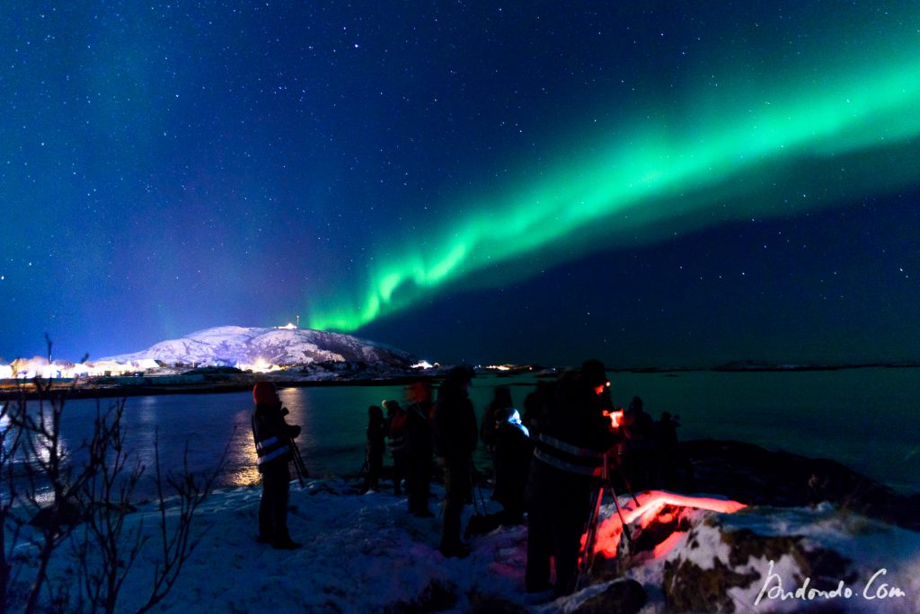 Nordlichterfotografen