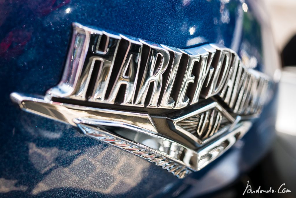Harley-Davidson Tank