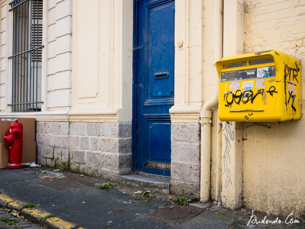 Farben in Valenciennes