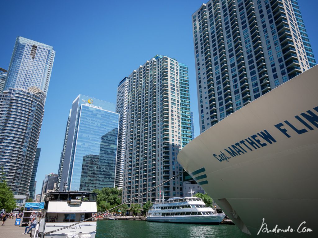 Am Queens Quay