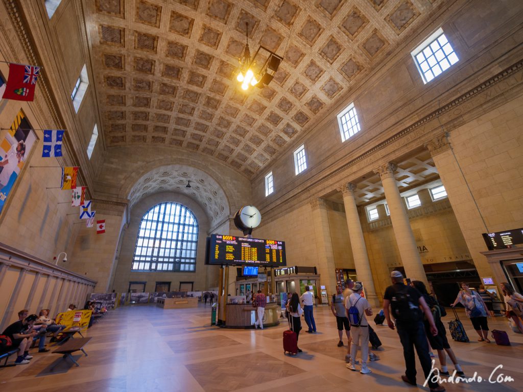 Union Station 