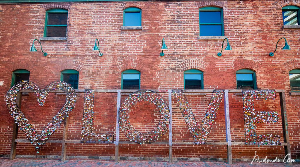 Love@Distillery District