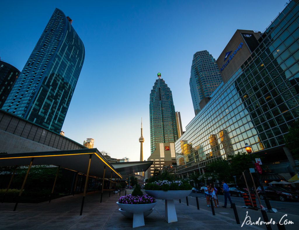 Sony Center of Performing Arts - Toronto