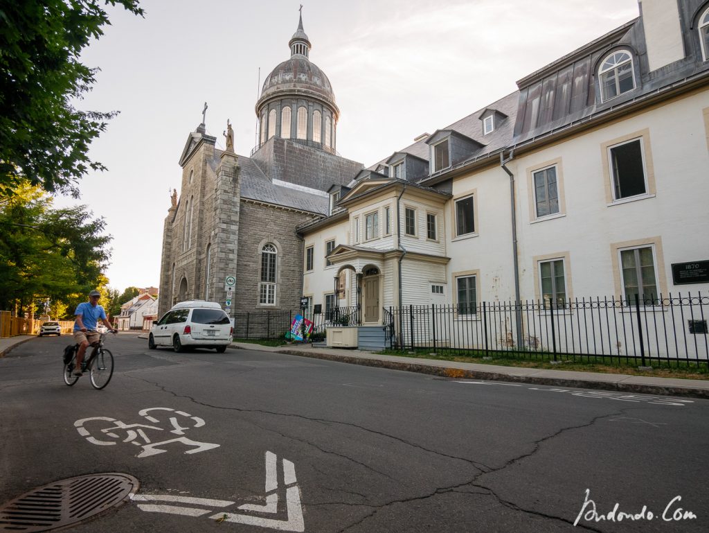 Ursulinenkloster Trois-Rivieres