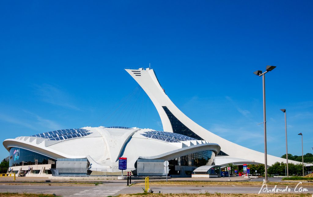 Olympiagelände Montreal