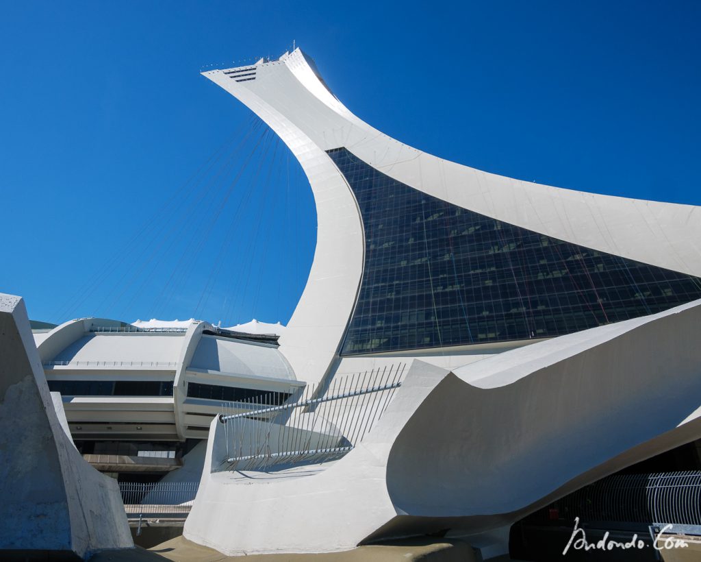 Olympiagelände Montreal