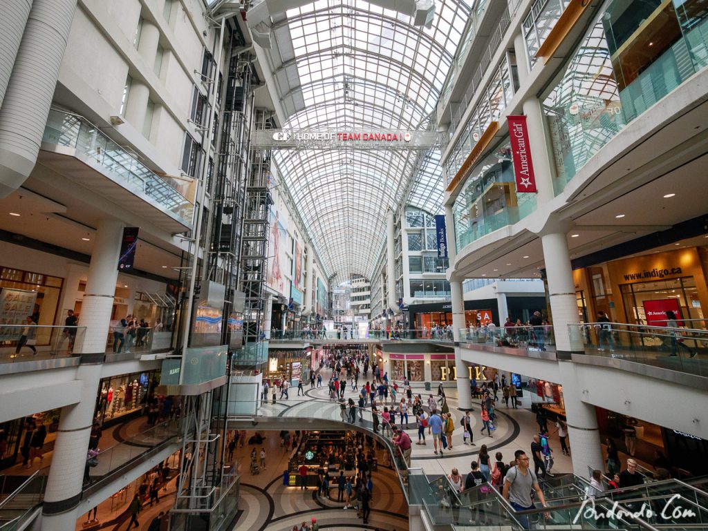 Eaton Center - Einkaufszentrum