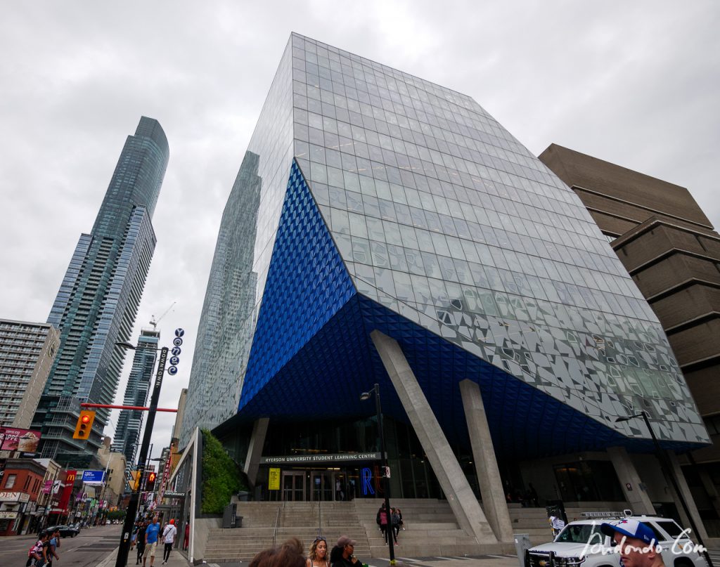 Sheldon & Tracy Levy Student Learning Centre