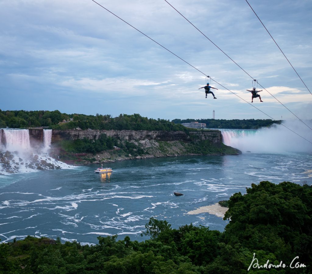 Niagara Zipline