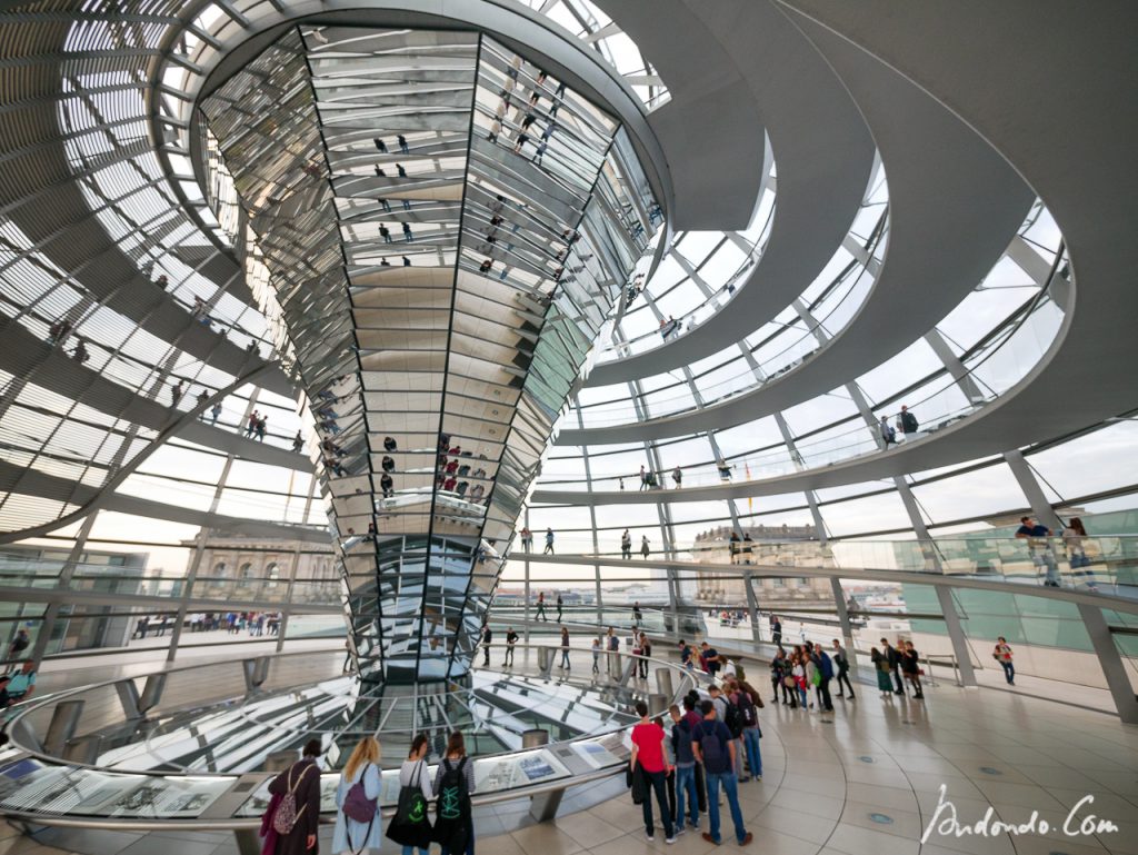 Reichstagskuppel