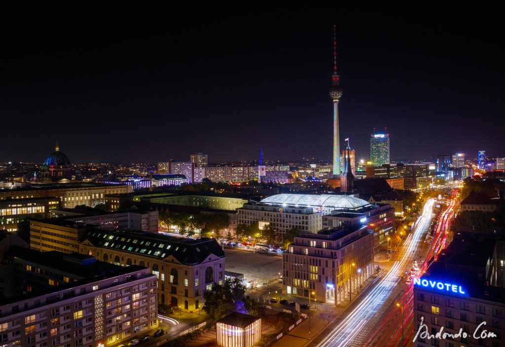 Blick von der Fischerinsel