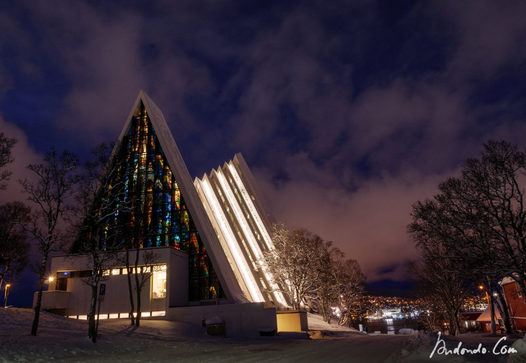 Eismeerkathedrale 