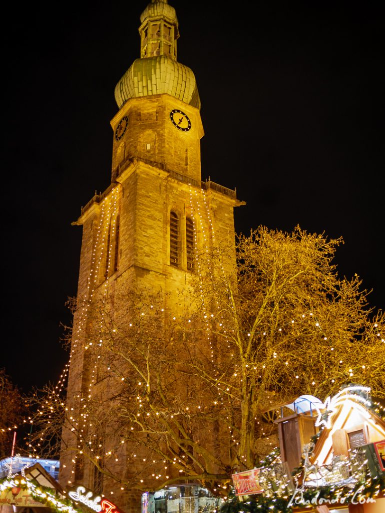 Weihnachtsmarkt Dortmund