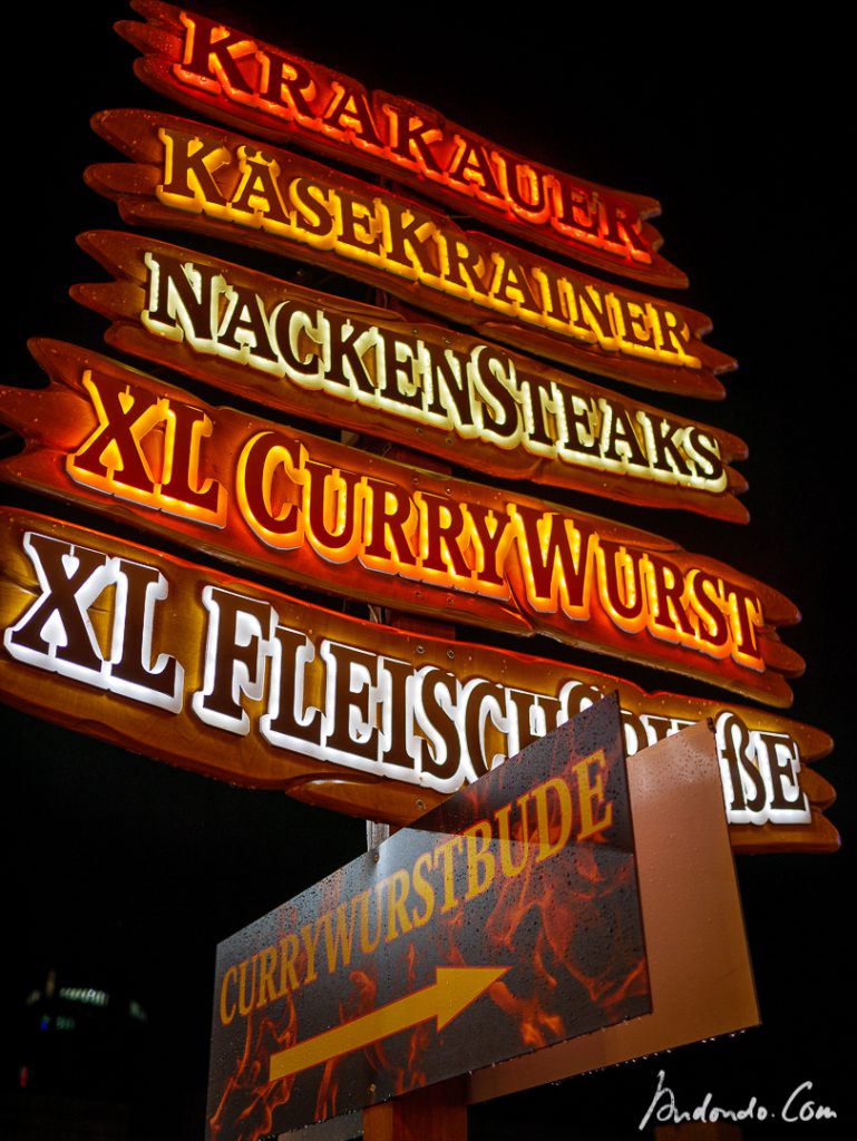 Auf dem Weihnachtsmarkt Dortmund