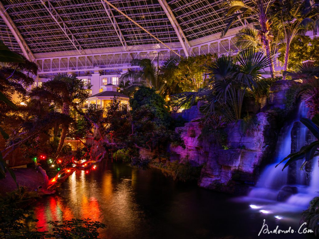 Im Gaylord Opryland Resort Hotel