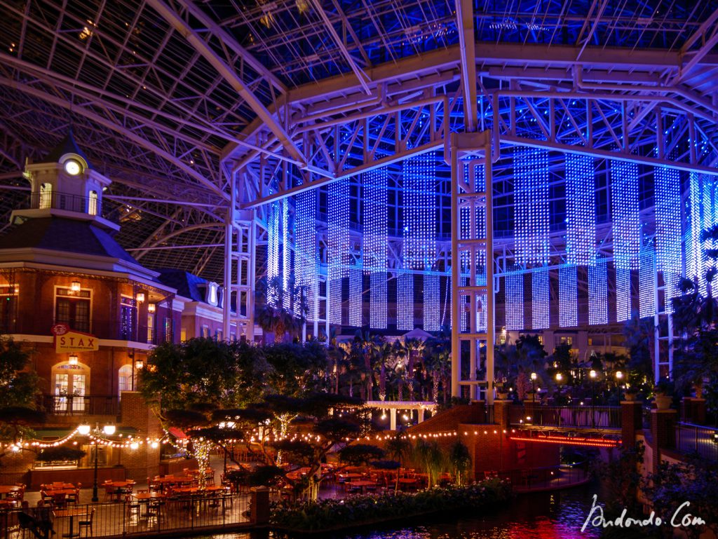 Im Gaylord Opryland Resort Hotel