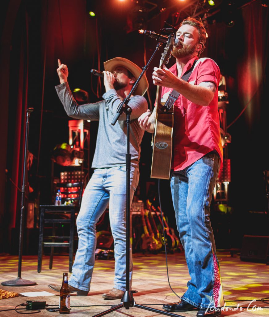 Konzert im Wildhorse Saloon