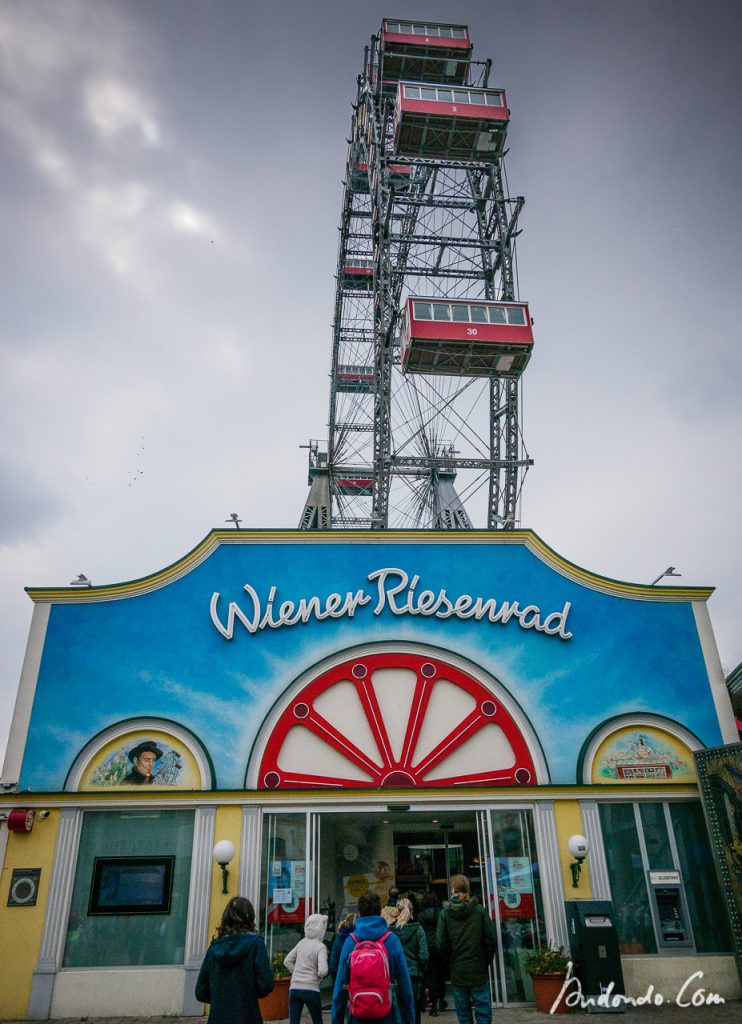 Riesenrad im Prater