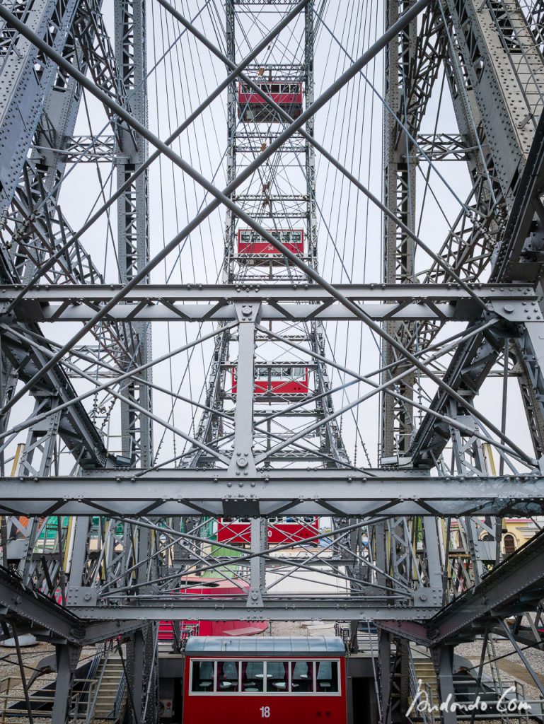 Riesenrad im Prater