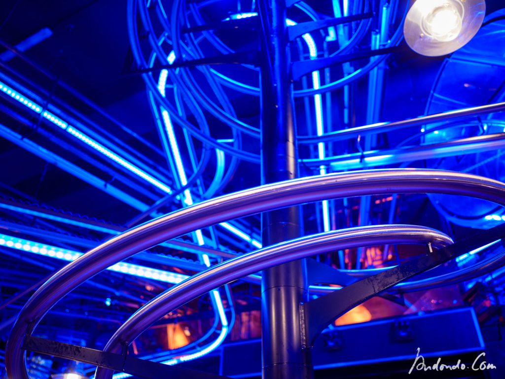 Rollercoaster Restaurant