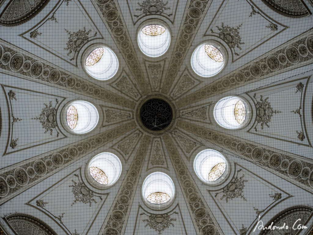 Decke Hofburg