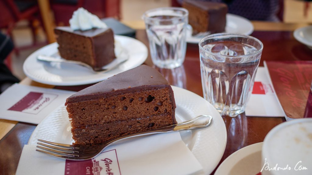 Sachertorte