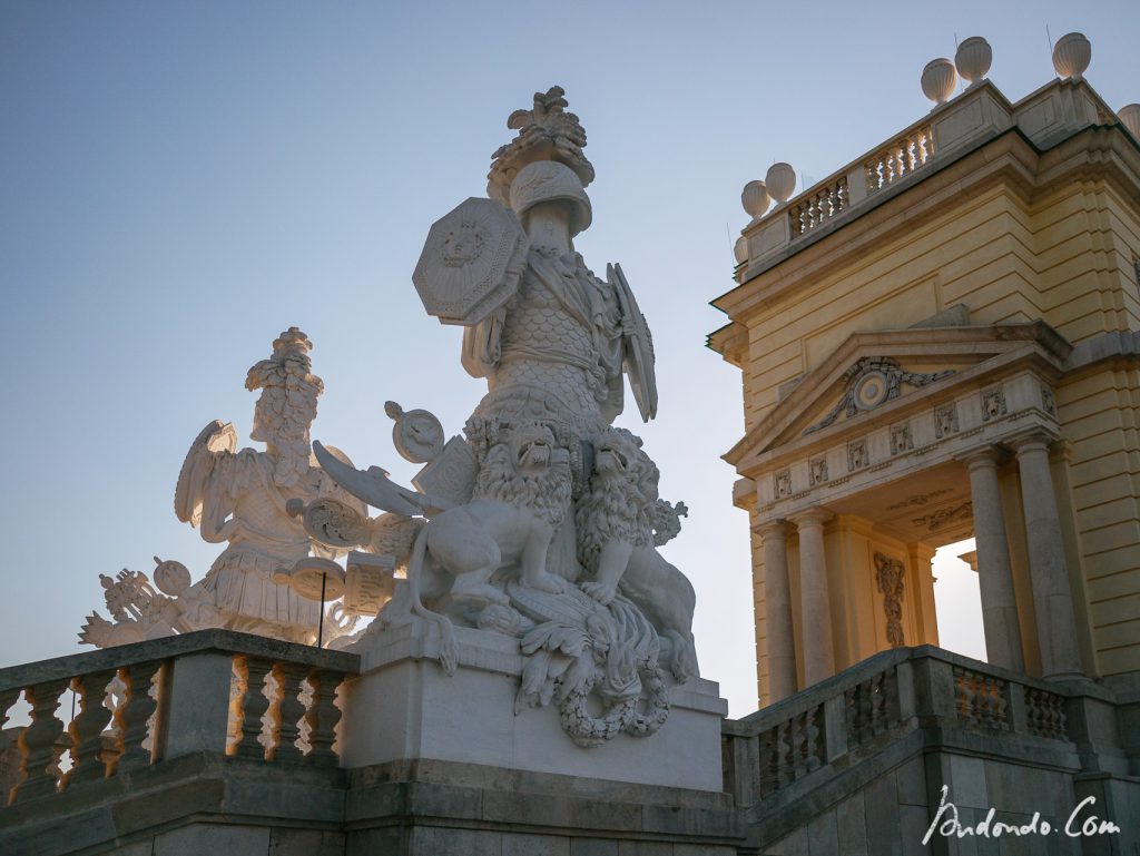 an der Gloriette