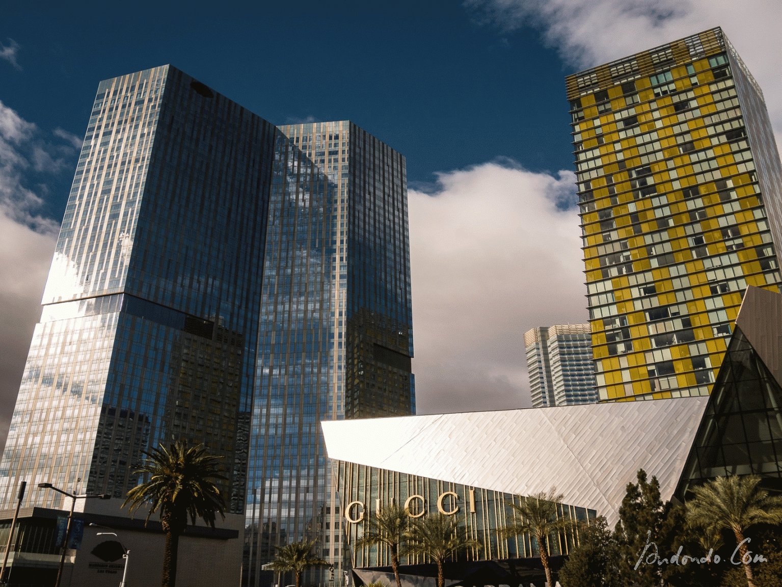 Las Vegas - Mall