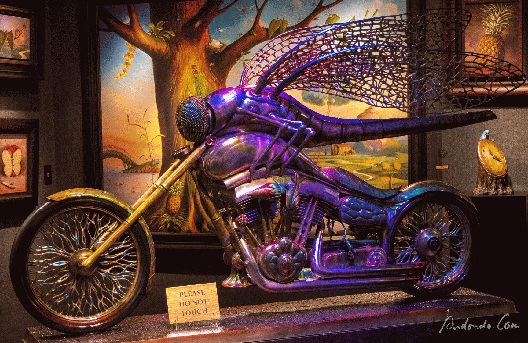 Las Vegas - Gallerie