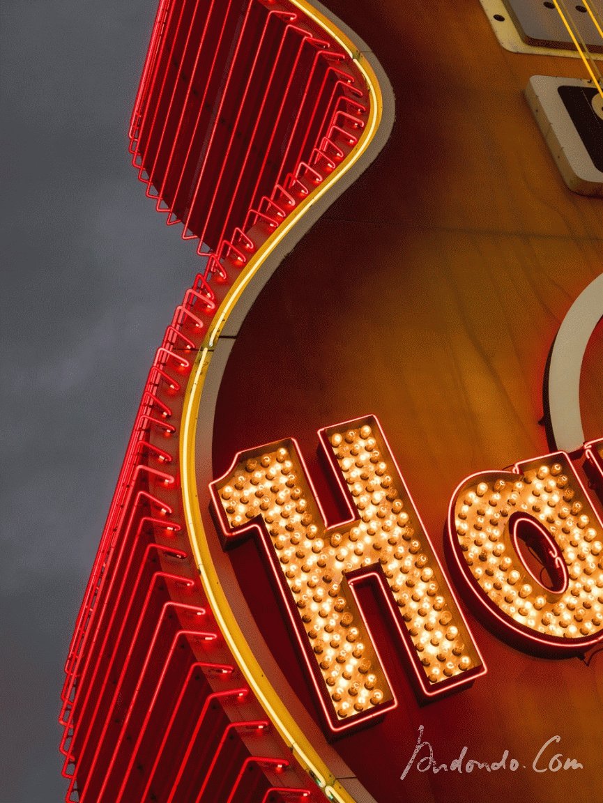 Las Vegas - Hard Rock Cafe