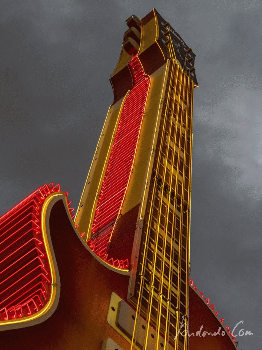 Las Vegas - Hard Rock Cafe